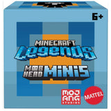 Mattel Minecraft Legends Mob Head Blind Box Figure - Radar Toys