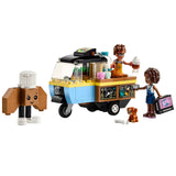 LEGO® Friends Mobile Bakery Food Cart Building Set 42606 - Radar Toys