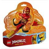 LEGO® Ninjago Dragons Rising Kai's Dragon Power Flip Building Set 71777 - Radar Toys