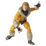 Marvel Legends X-Men Build A Figure Sabretooth 6 Inch Action Figure - Radar Toys