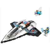 LEGO® City Interstellar Spaceship Building Set 60430 - Radar Toys