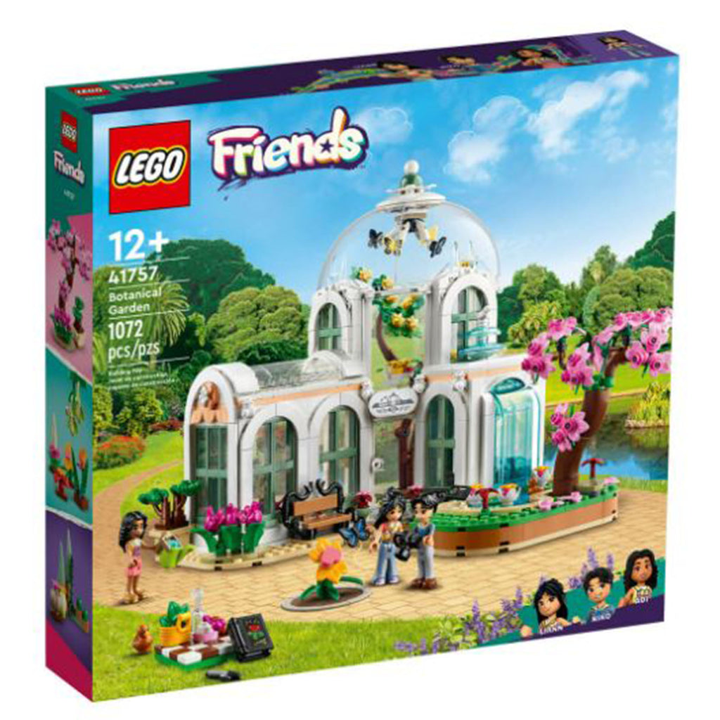 LEGO® Friends Botanical Garden Building Set 41757