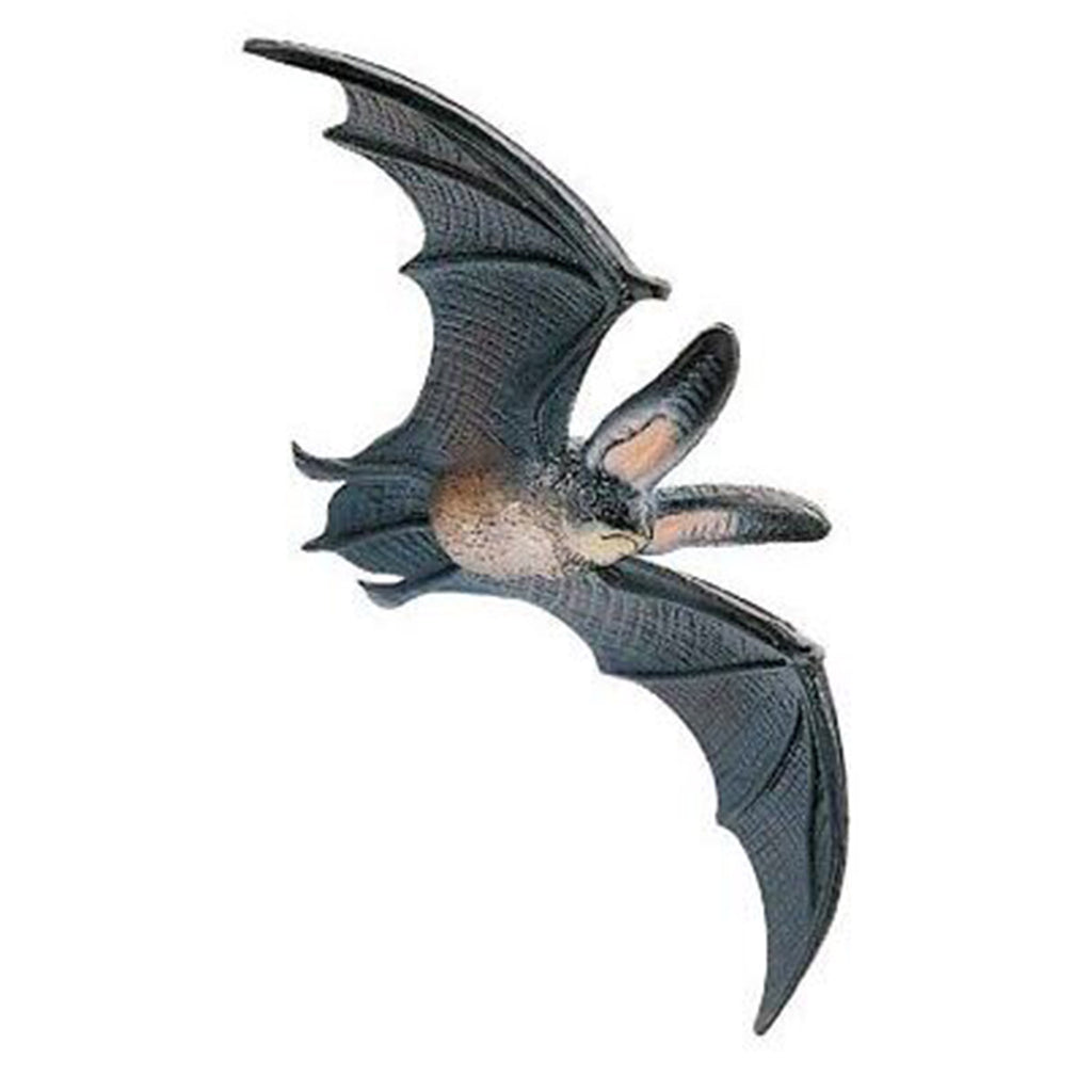 Bullyland Young Black Bat Animal Figure 68441 - Radar Toys
