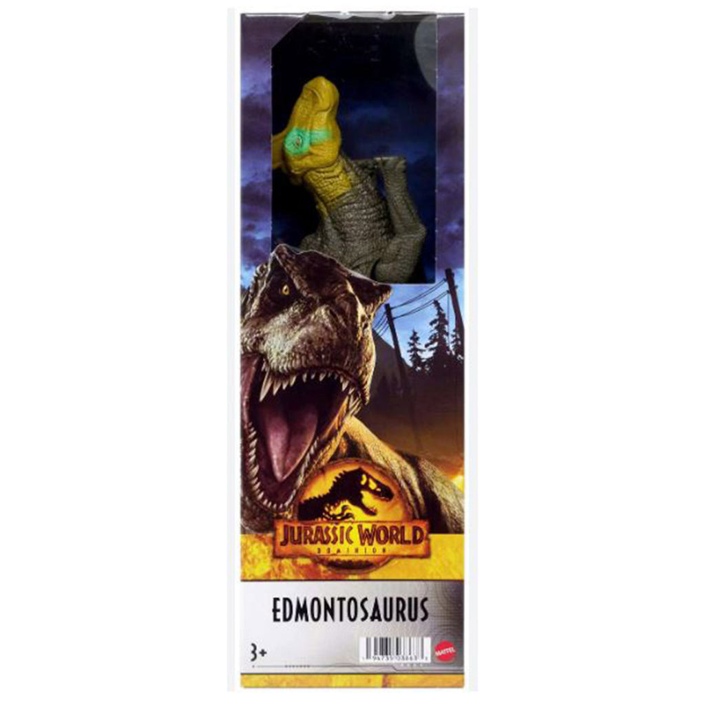 Mattel Jurassic Wolrd Dominion Edmontosaurus Action Figure