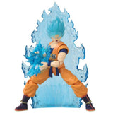 Bandai Dragon Ball Super Dragon Stars Power Up Pack Super Saiyan Blue Goku DBS Broly Version Figure - Radar Toys