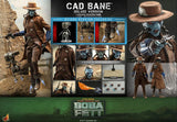 Hot Toys Star Wars Book Boba Fett Cad Bane Deluxe Sixth Scale Figure - Radar Toys