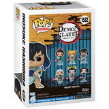Funko Demon Slayer POP Inosauke Hashibira Kimono Figure - Radar Toys