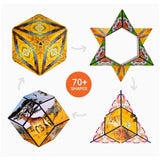 Fun In Motion Shashibo Savanna Puzzle - Radar Toys