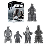 Super7 Godzilla Series 2 Kaiju Blind Box Mini Figure - Radar Toys