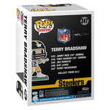 Funko NFL Legends POP Steelers Terry Bradshaw Vinyl Figure - Radar Toys
