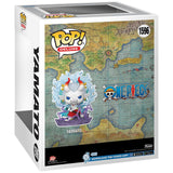 Funko One Piece POP Deluxe Yamato Figure - Radar Toys