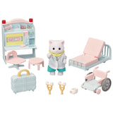 Calico Critters Village Doctor Starter Set CC2080 - Radar Toys