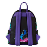 Loungefly Disney The Little Mermaid Life Is The Bubbles Mini Backpack - Radar Toys