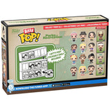 Funko Parks And Recreation Bitty POP Andy As Princess 4 Pack - Radar Toys