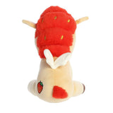 Aurora Tokidoki Delicious Unicorno Strawberry Sitting 8 Inch Plush - Radar Toys