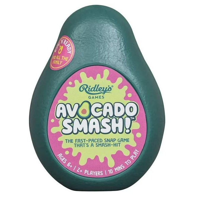 Chronicle Books Petit Avocado Smash The Game