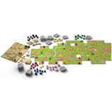 Carcassonne Big Box Base Game With 11 Expansions Board Game - Radar Toys