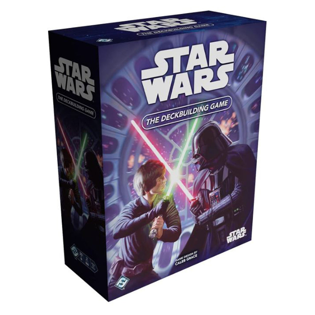 Star Wars The Deckbuilding Game