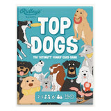 Chronicle Books Top Dog Family Card Game - Radar Toys