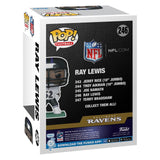 Funko NFL Legends POP Ravens Ray Lewis Vinyl Figure - Radar Toys
