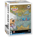 Funko One Piece POP Luffy Gear Five Vinyl Figure - Radar Toys