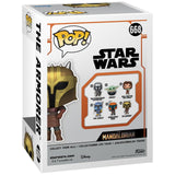 Funko Star Wars The Mandalorian S9 POP The Armorer Vinyl Figure - Radar Toys