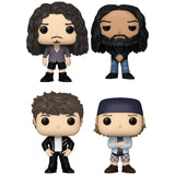 Funko Rocks POP Soundgarden 4 Figure Set - Radar Toys