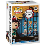 Funko Demon Slayer POP Tanjiro Kamado Kimono Figure - Radar Toys