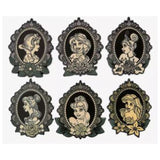Loungefly Disney Princess Cameo Mystery Blind Box Pin - Radar Toys