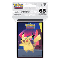 Pokemon Shimmering Sky Deck Protector Sleeves 65 Count