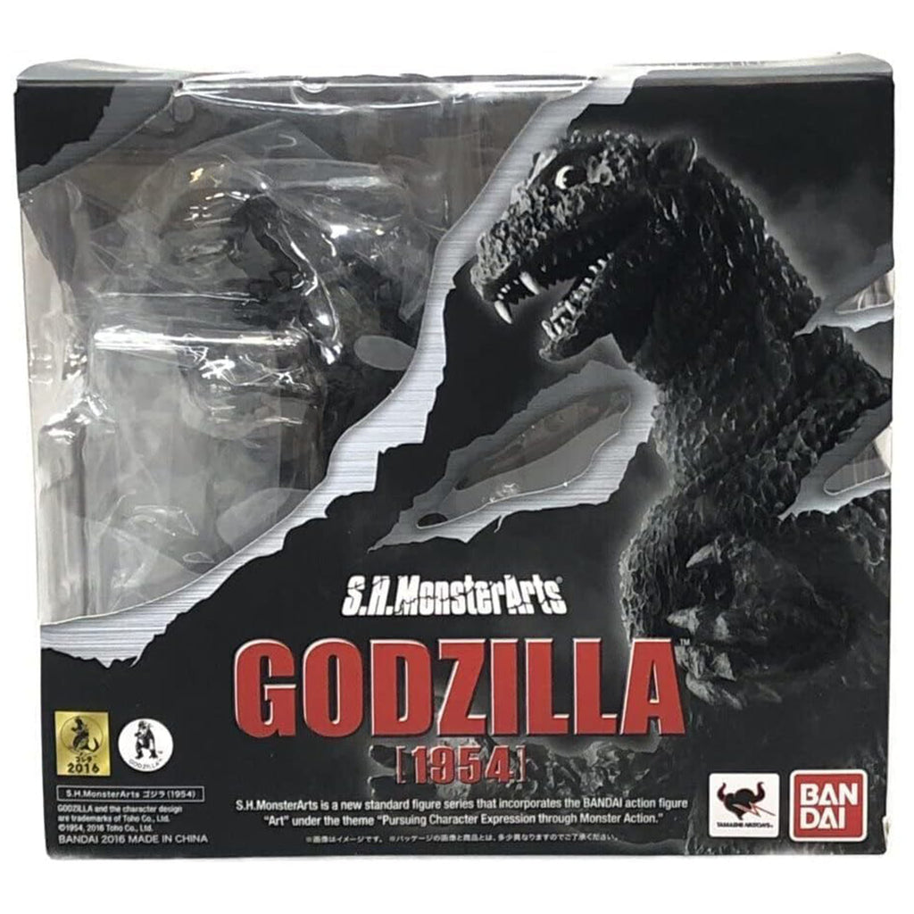 Bandai Godzilla 1954 SHMonsterArts Godzilla Action Figure