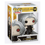 Funko Tokyo Ghoul S3 POP Owl Vinyl Figure - Radar Toys