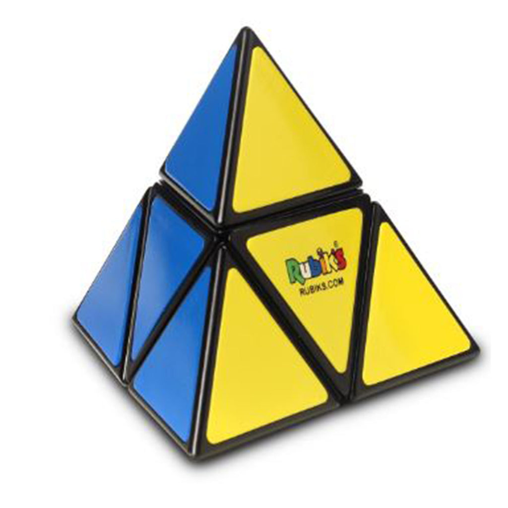 Spin Master Rubik's Pyramid Puzzle