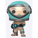 Funko Loki Season 2 POP Mobius TVA Temporal Core Suit Vinyl Figure - Radar Toys