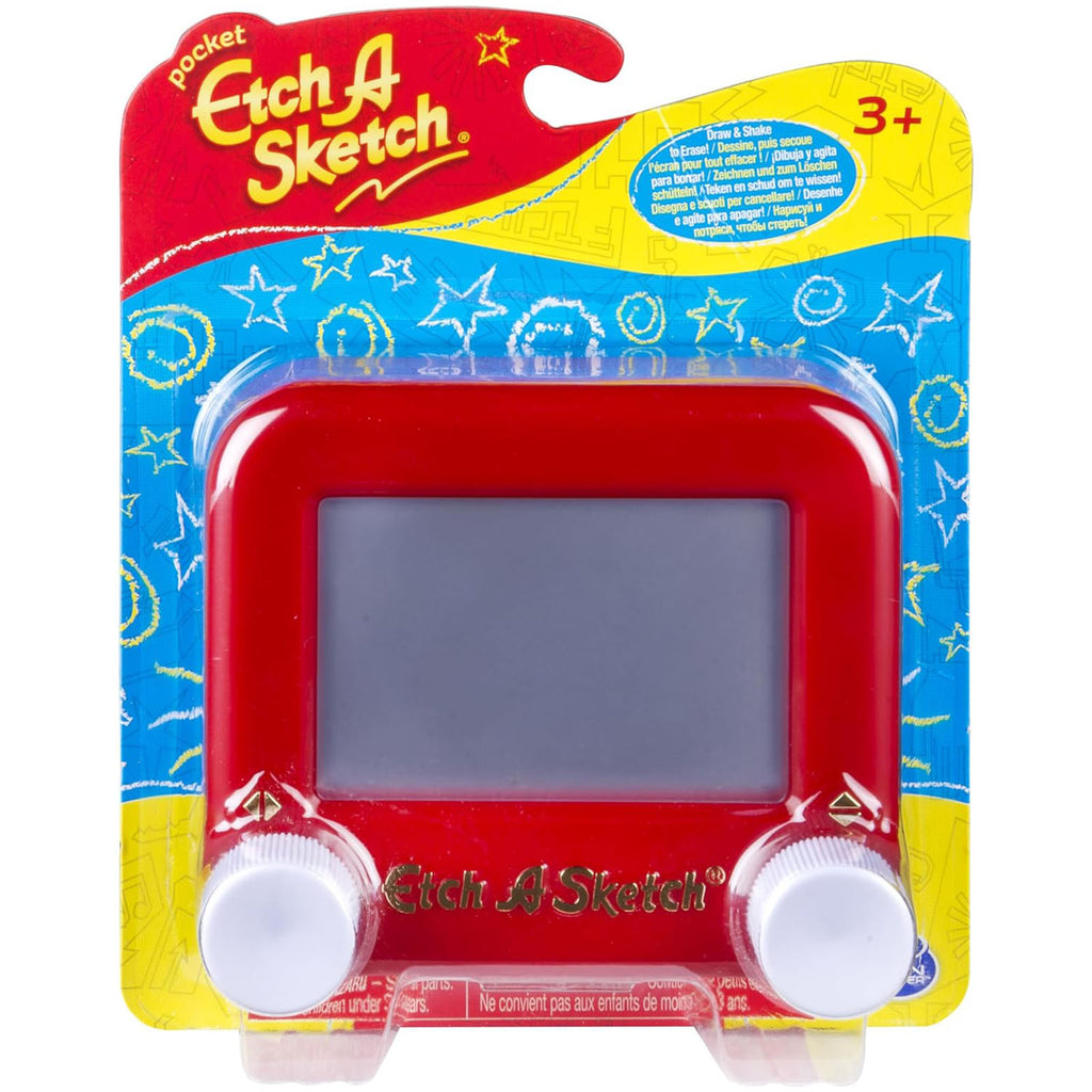 Spin Master Pocket Etch A Sketch