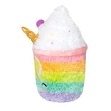 Squishable Unicorn Latte 17 Inch Plush Figure - Radar Toys