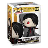 Funko Tokyo Ghoul S3 POP Nimura Furuta Vinyl Figure - Radar Toys