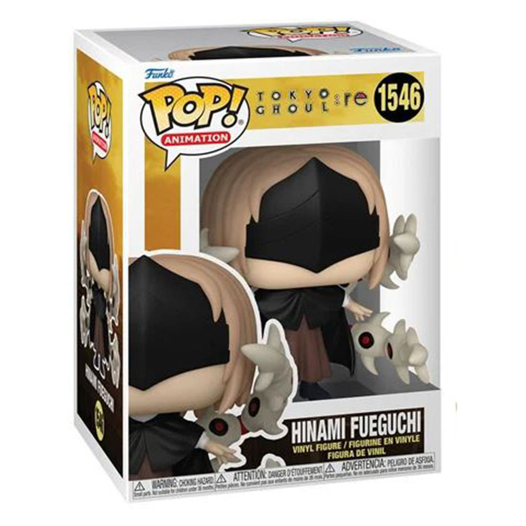 Funko Tokyo Ghoul S3 POP Hinami Fueguchi Vinyl Figure