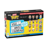 Funko Friends POP Bitty Rachel Green Vinyl Figure Set - Radar Toys