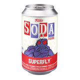 Funko Teenage Mutant Ninja Turtles SODA Superfly Figure - Radar Toys