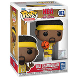 Funko NBA Legends S5 All Star POP Wilt Chamberlain Vinyl Figure - Radar Toys