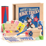 Marvin's Magic Marvin's Treasured Magic Tricks Wooden Boxed Set - Radar Toys