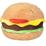 Squishable Cheeseburger 14 Inch Plush Figure - Radar Toys