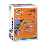 Funko Dragon Ball Z POP Ginyu Vinyl Figure - Radar Toys