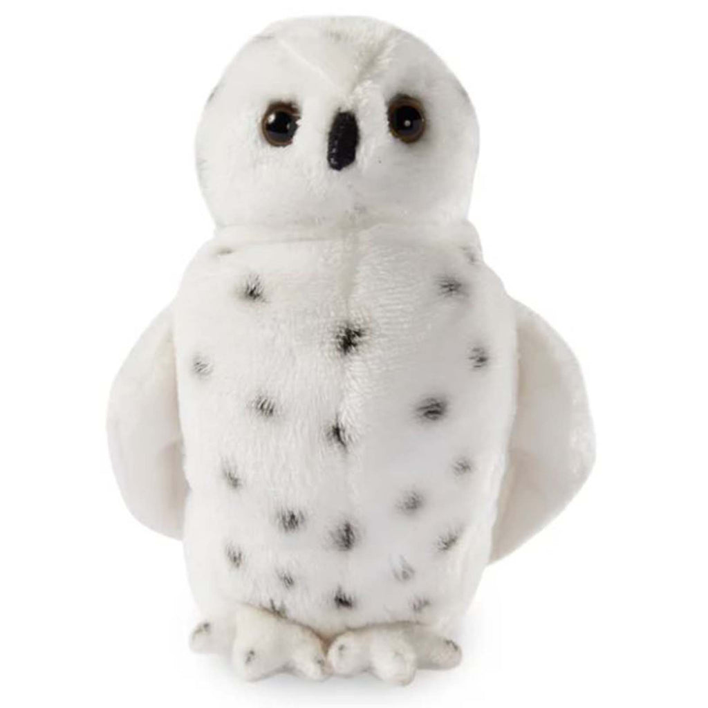 Giffa Oscar Snowy Owl 5 Inch Plush Figure