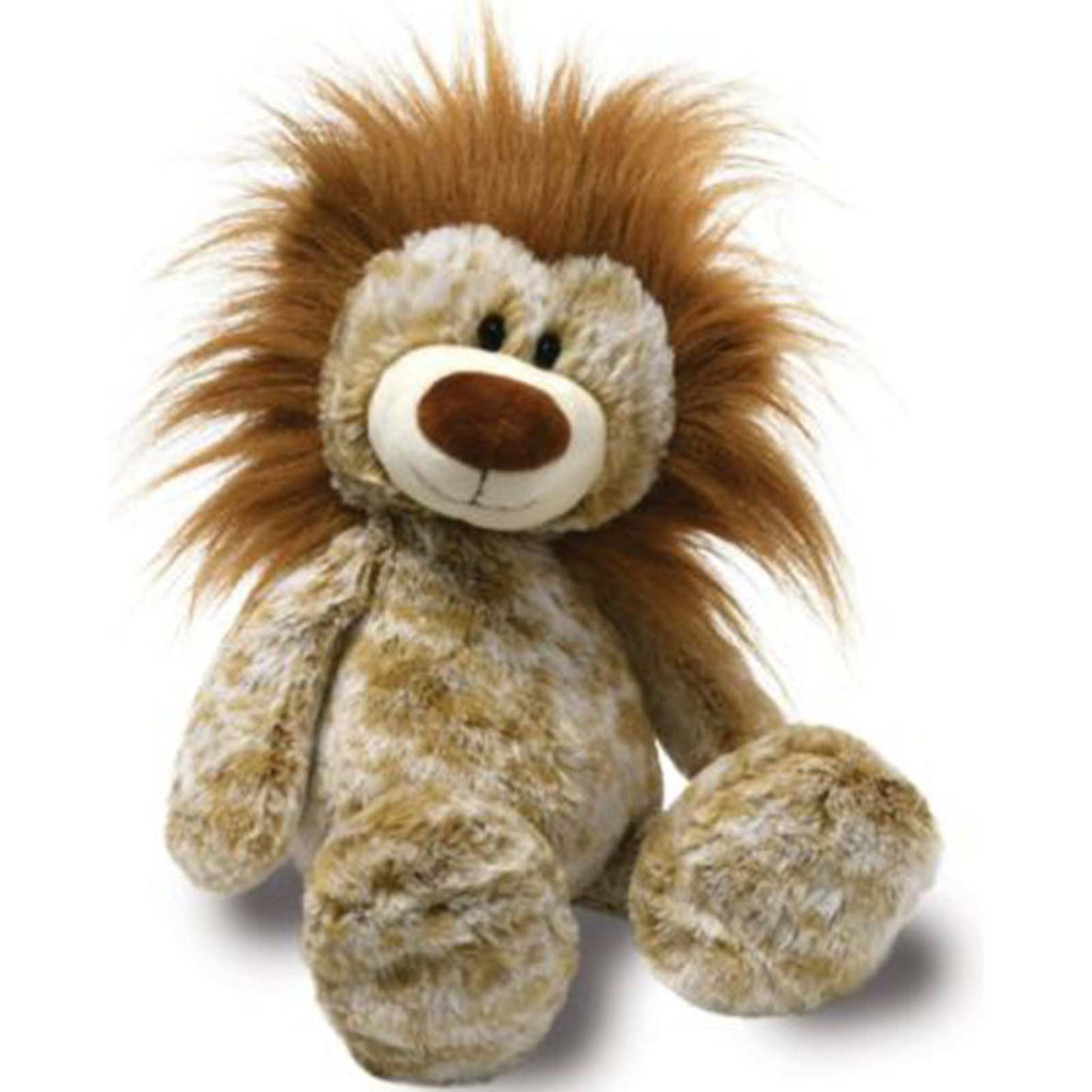 Giffa Alex Lion 13 Inch Plush Figure