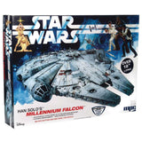 MPC Star Wars Han Solo's Millennium Flacon Model Kit - Radar Toys
