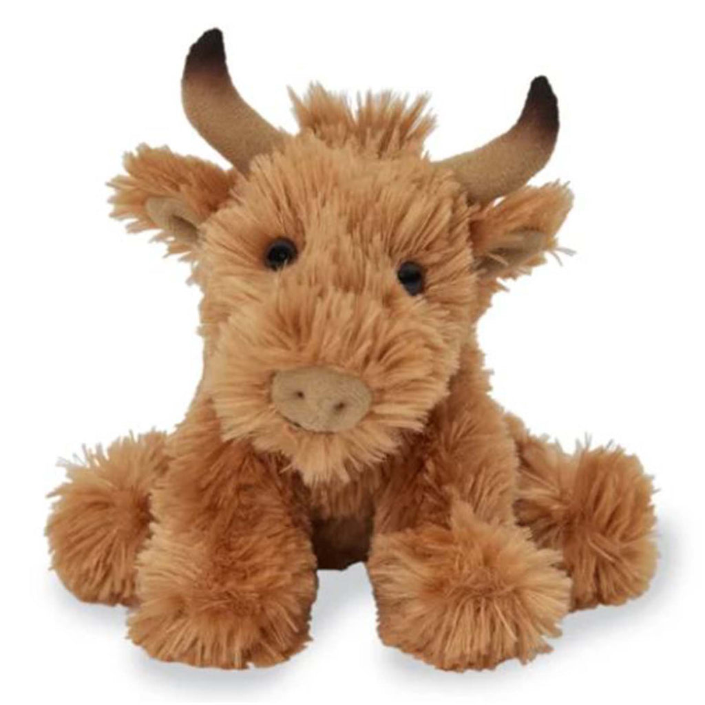 Giffa Colton Highland Cow 5 Inch Plush Figure