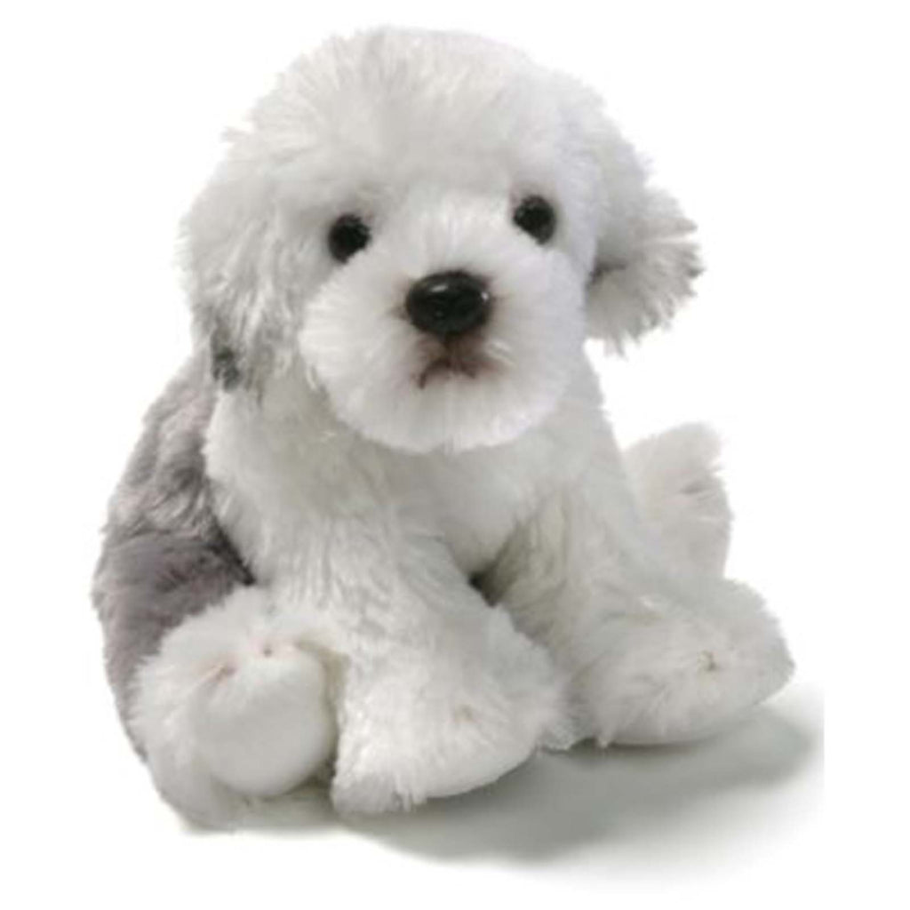 Giffa Mercedes Sheep Dog 5 Inch Plush Figure
