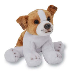 Giffa Jack Jack Russell Dog 5 Inch Plush Figure - Radar Toys